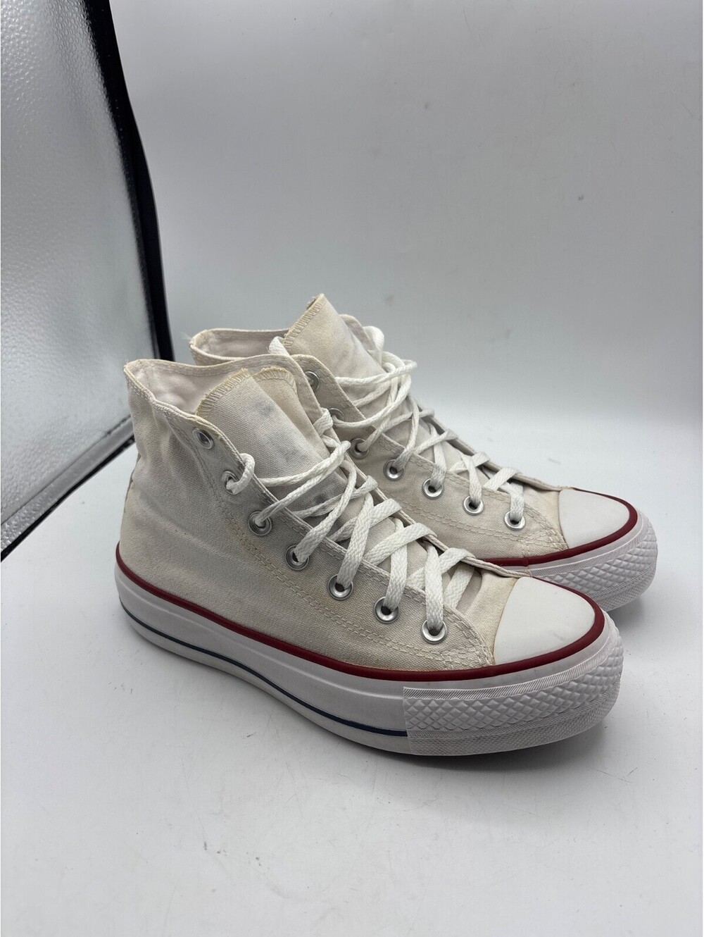 Converse Chuck Taylor All Star 70 High Top Parchment 162053C SIZE 7.5